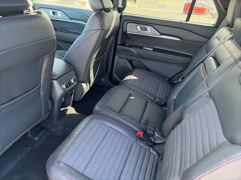 New 2026 Ford Explorer ST-Line RWD image 11