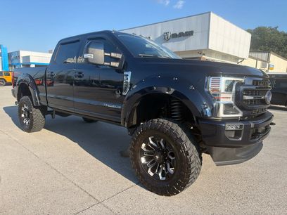Used 2021 Ford F250 Lariat w/ Lariat Ultimate Package