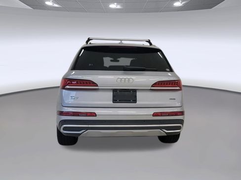 Used 2021 Audi Q7 2.0T Premium Plus w/ Executive Package AWD/4WD image 8