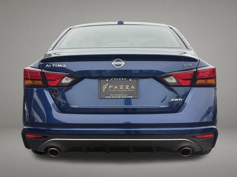 Used 2019 Nissan Altima 2.5 SR w/ SR Premium Package AWD/4WD image 4