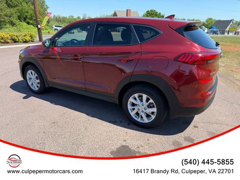 Used 2019 Hyundai Tucson SE AWD/4WD image 3