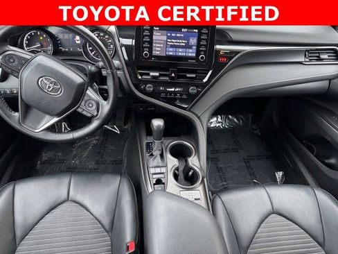 Certified 2023 Toyota Camry SE w/ Cold Weather Package image 9