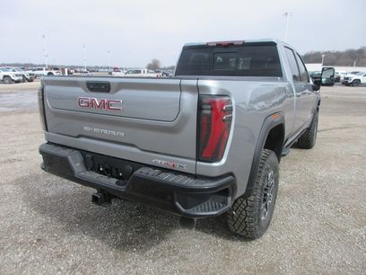 New 2026 GMC Sierra 2500 AT4X