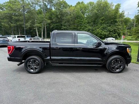 Certified 2022 Ford F150 XLT w/ Equipment Group 301A Mid image 8