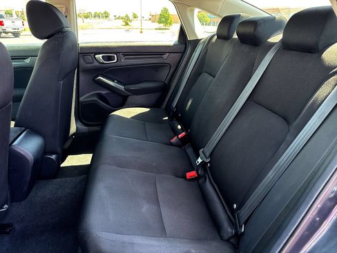 Used 2025 Honda Civic LX image 21
