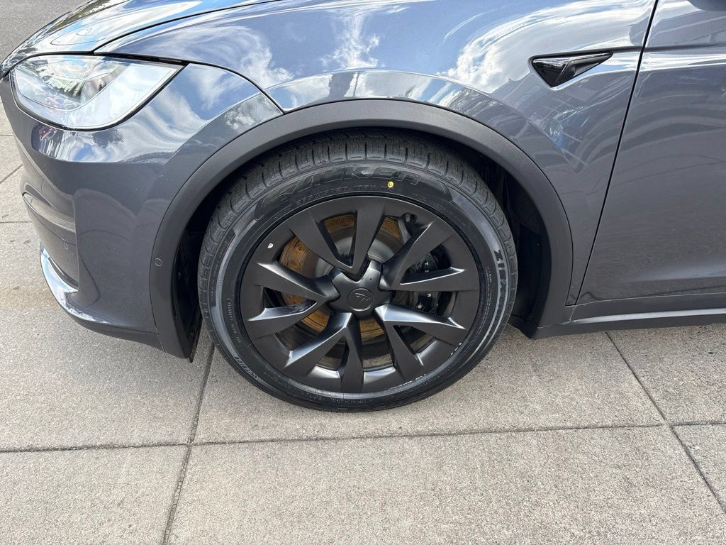 Used 2022 Tesla Model X Plaid AWD/4WD image 11