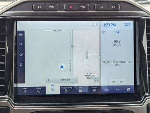 Used 2022 Ford F350 Platinum AWD/4WD image 23