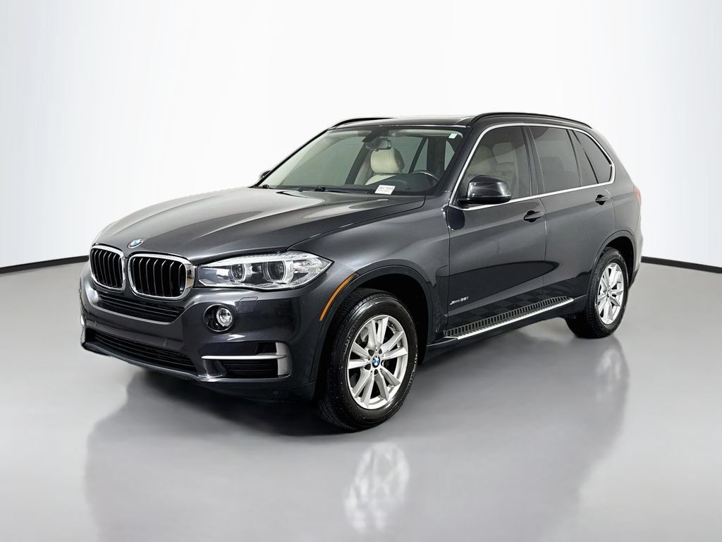 Used 2015 BMW X5 xDrive35i AWD/4WD image 3