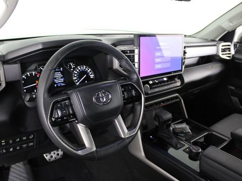 Used 2022 Toyota Tundra SR5 w/ TRD Sport Premium Package RWD image 16