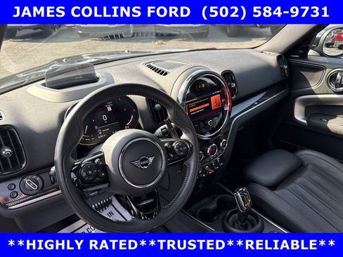 Used 2021 MINI Cooper Countryman John Cooper Works w/ Driver Assistance Package AWD/4WD image 22
