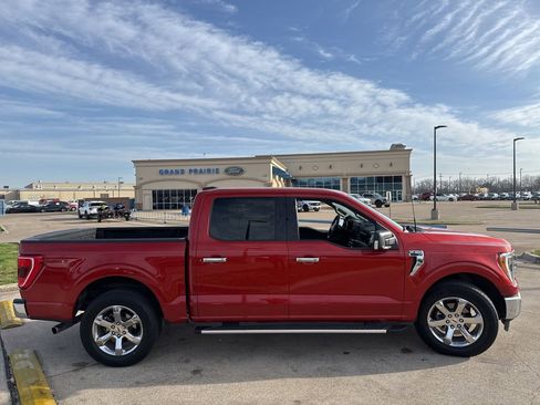 Used 2023 Ford F150 XLT w/ Equipment Group 302A High image 18