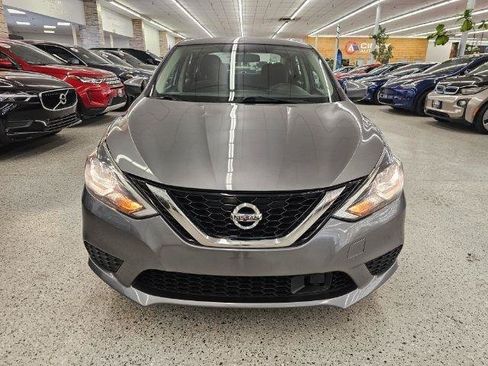 Used 2019 Nissan Sentra S FWD image 3