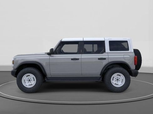 New 2026 Ford Bronco Heritage Edition AWD/4WD image 3