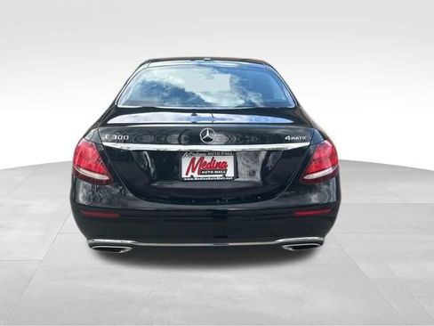Used 2019 Mercedes-Benz E 300 4MATIC image 6