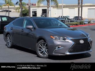 Used 2017 Lexus ES 350 w/ Navigation System Package FWD video 1