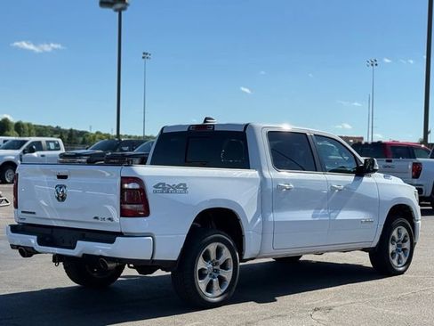Used 2020 RAM 1500 Big Horn AWD/4WD image 40