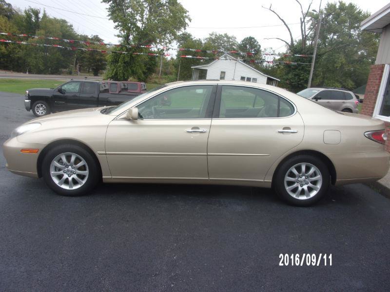 Used 2002 Lexus ES 330 FWD image 6