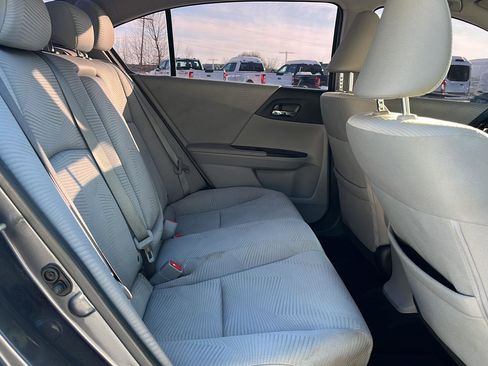 Used 2017 Honda Accord LX image 16