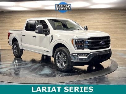 Used 2022 Ford F150 Lariat w/ Equipment Group 502A High