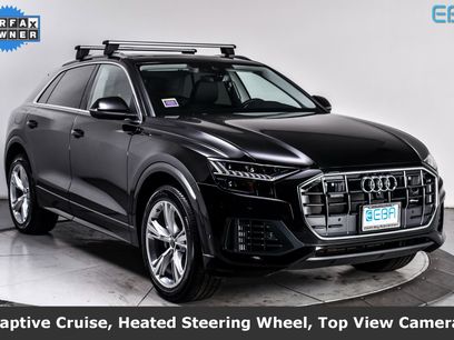 Used 2023 Audi Q8 Premium