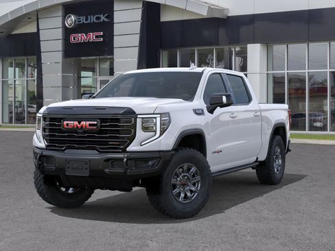 New 2026 GMC Sierra 1500 AT4X AWD/4WD image 6