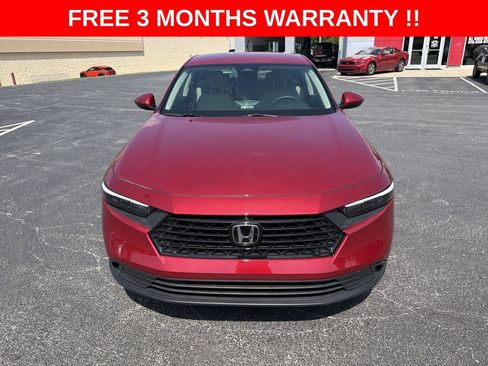 Used 2025 Honda Accord LX image 24