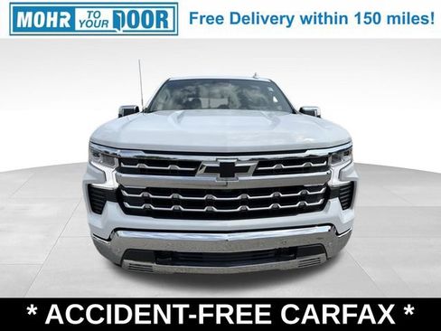 Used 2026 Chevrolet Silverado 1500 LTZ w/ LTZ Premium Package AWD/4WD image 9