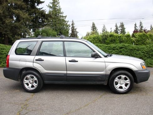 Used 2005 Subaru Forester 2.5X AWD/4WD image 11
