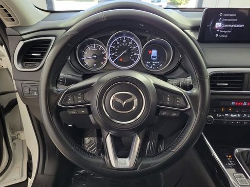 Used 2021 MAZDA CX-9 Touring FWD image 26