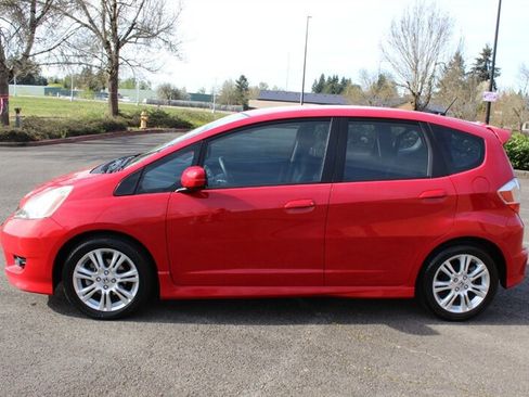 Used 2009 Honda Fit Sport image 7