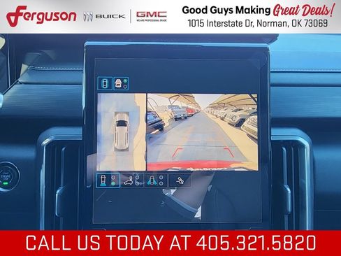 New 2026 GMC Acadia Elevation w/ Black Edition FWD image 29