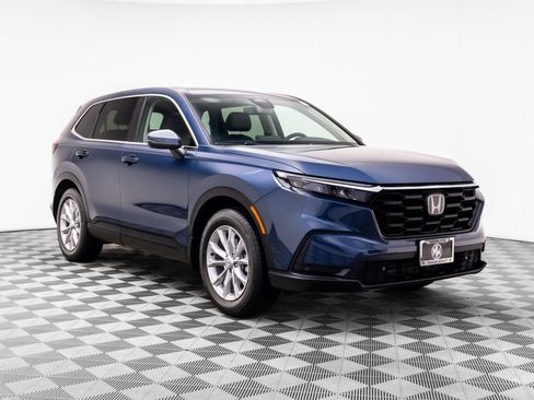 Used 2024 Honda CR-V EX-L image 8