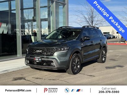 Used 2023 Kia Sorento SX Prestige
