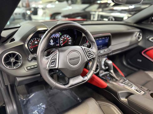 Used 2023 Chevrolet Camaro LT w/ Redline Edition image 22