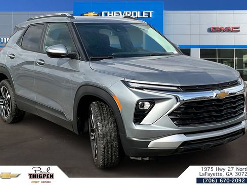 New 2026 Chevrolet TrailBlazer LT w/ Convenience Package image 1