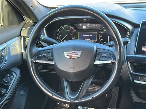 Used 2023 Cadillac CT5 Luxury w/ Sun And Sound Package image 23