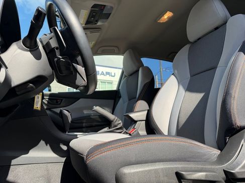 Certified 2022 Subaru Crosstrek 2.0i Premium w/ Popular Package #2 image 10