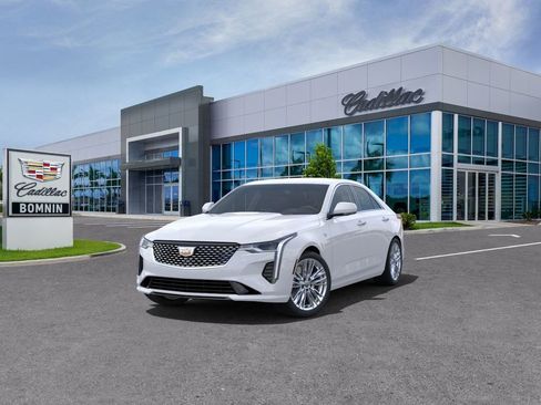 New 2025 Cadillac CT4 Premium Luxury image 8