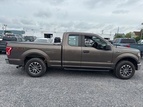 Used 2016 Ford F150 XL w/ Equipment Group 101A Mid AWD/4WD image 5