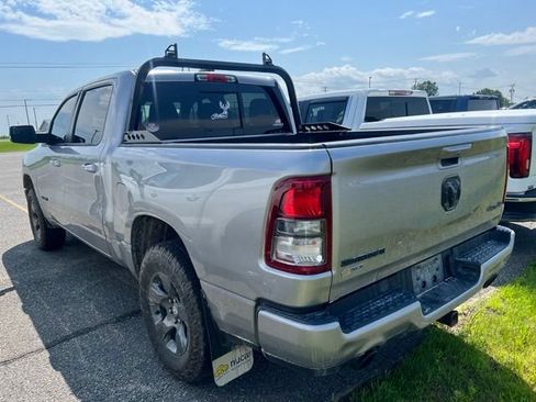 Used 2020 RAM 1500 Big Horn AWD/4WD image 4