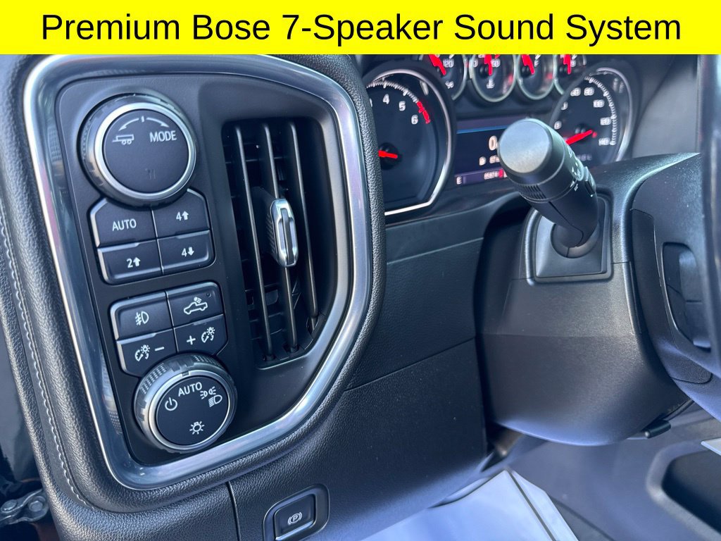 Used 2020 Chevrolet Silverado 1500 LT Trail Boss AWD/4WD image 20