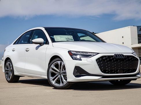 New 2026 Audi A3 2.0T Premium image 1