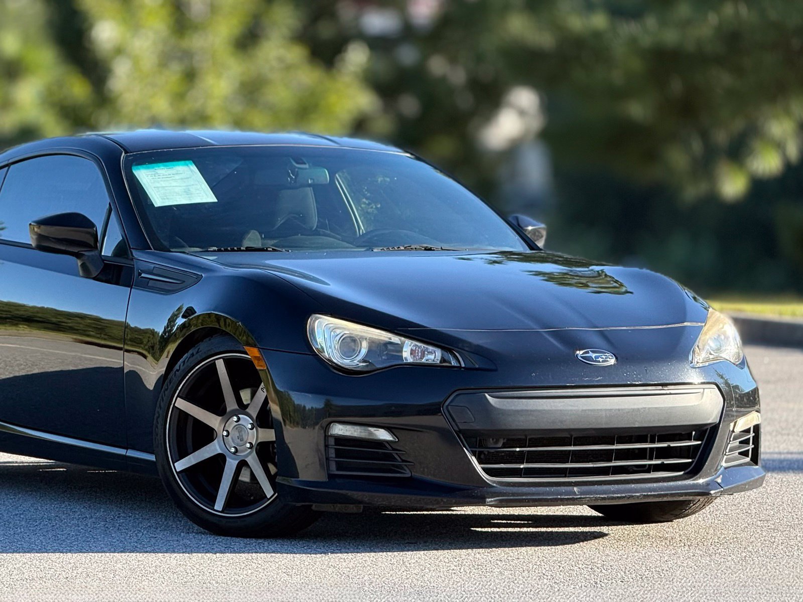 Used 2015 Subaru BRZ Premium RWD image 41