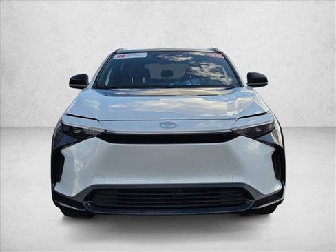 Used 2025 Toyota bZ4X FWD w/ Weather Package image 2
