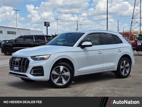 Used 2023 Audi Q5 2.0T Premium Plus AWD/4WD image 1