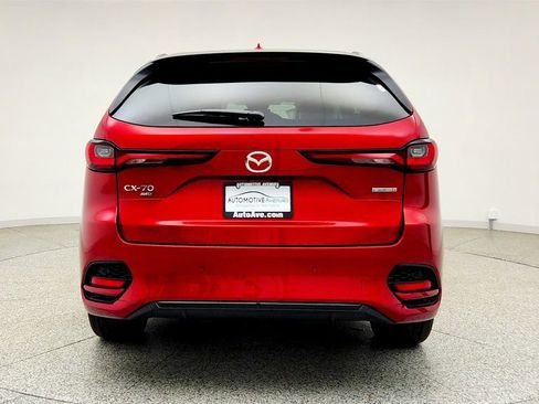 Used 2026 MAZDA CX-70 3.3 Turbo S w/ Premium Package AWD/4WD image 6