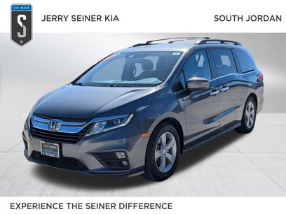 Used 2019 Honda Odyssey EX