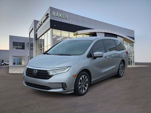 Used 2022 Honda Odyssey EX-L image 1