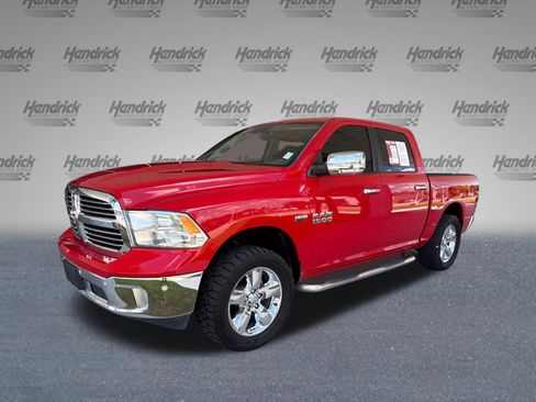 Used 2016 RAM 1500 Big Horn RWD image 4