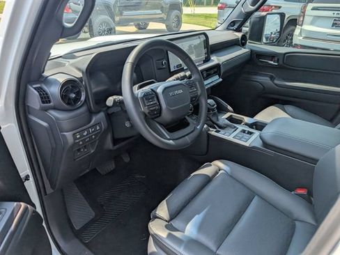 Used 2026 Toyota Land Cruiser w/ Premium Package AWD/4WD image 13